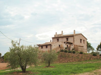 Cottage Villa in Maians mit privatem Pool - Environment photo 31