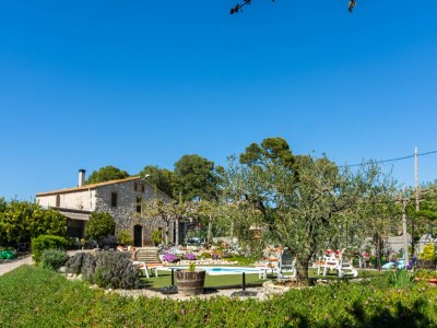 Cottage Belvilla by OYO La Masia de Cal Badia in Banyeres del Penedès - Cottage
