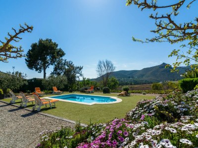 Cottage Belvilla by OYO La Masia de Cal Badia - Outdoor photo 9