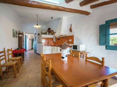 Holiday house Hütte in Pacs nahe Schloss St. Marti Sarroca - Features photo 18