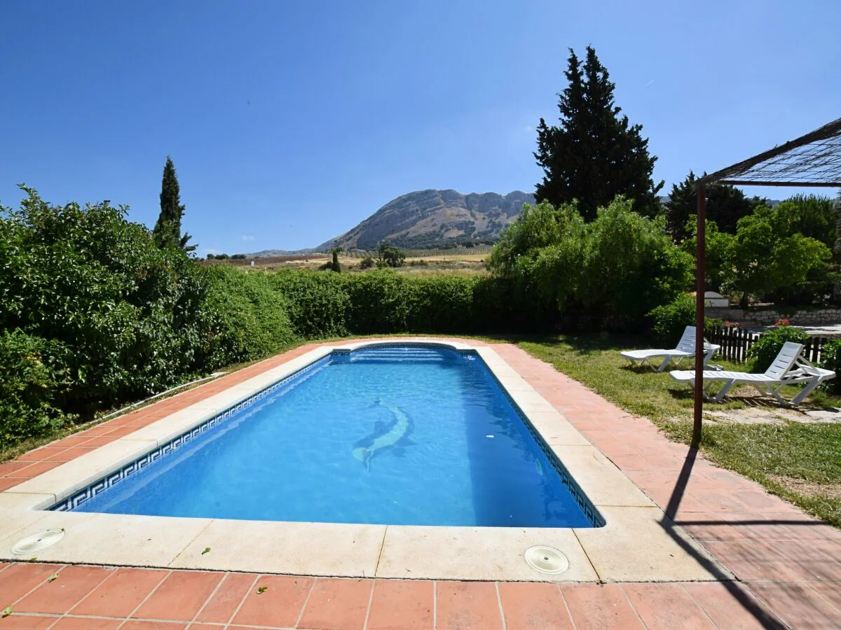 Villa Mountain Hideaway w/ Pool - Outdoor photo 4