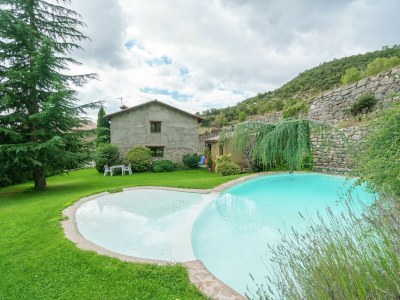 Holiday house Belvilla by OYO Casa El Racó d'Espunyes. in Odèn - Holiday house