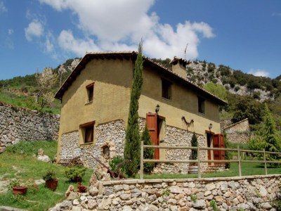 Holiday house Belvilla by OYO Casa El Racó d'Espunyes. - Outdoor photo 2