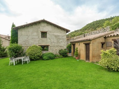 Holiday house Belvilla by OYO Casa El Racó d'Espunyes. - Outdoor photo 9