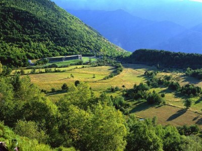 Apartment Apartment in Isavarre near Pyrenees Mountains - Environment photo 28