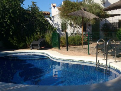 Holiday house Landhaus bei El Torcal Naturpark - Outdoor photo 2