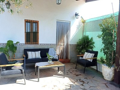 Holiday house Landhaus bei El Torcal Naturpark - Outdoor photo 7