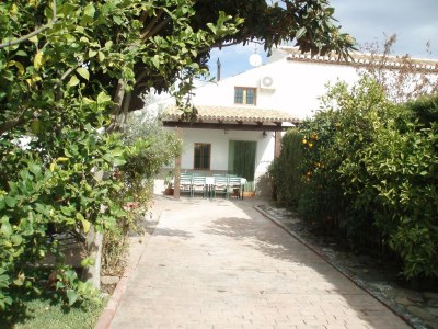 Holiday house Landhaus bei El Torcal Naturpark - Outdoor photo 13