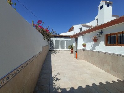 Holiday house Landhaus bei El Torcal Naturpark - Outdoor photo 41