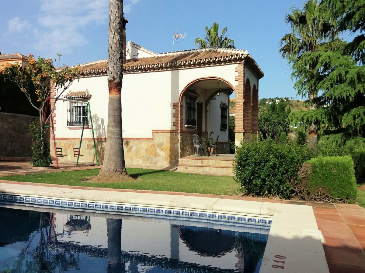 Villa Villa in Villanueva near El Torcal Park