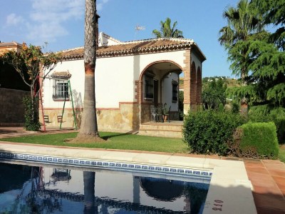 Villa Villa in Villanueva near El Torcal Park in Ronda - Villa