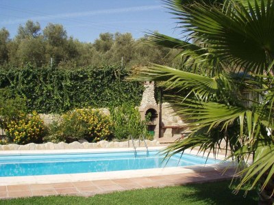 Villa Villa in Villanueva near El Torcal Park - Outdoor photo 9