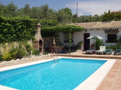 Villa Villa in Villanueva near El Torcal Park - Outdoor photo 11