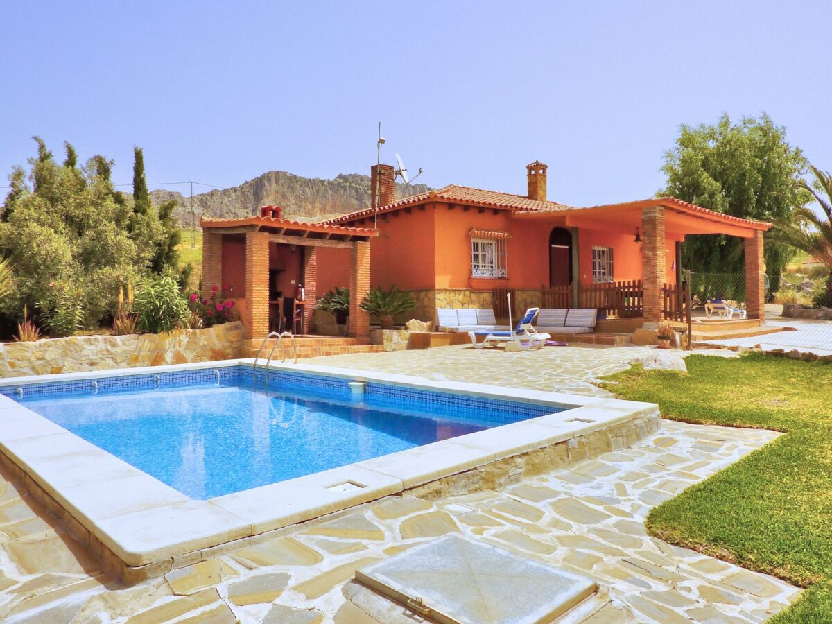 Holiday house Villa in Andalusia with Stunning Views