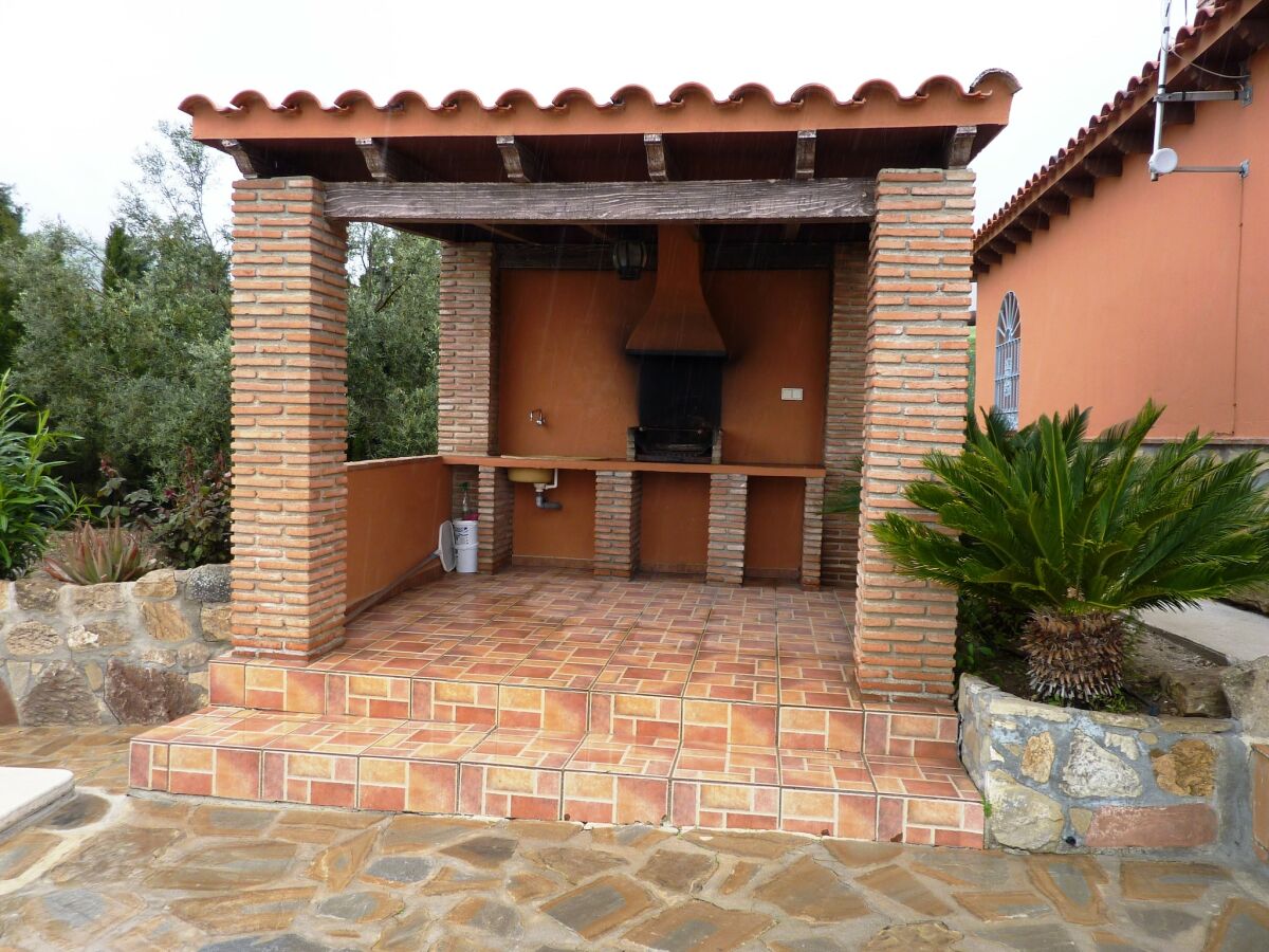 Holiday house Villa in Andalusia with Stunning Views - Outdoor photo 5