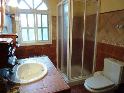 Holiday house Villa in Andalusia with Stunning Views - Features photo 13