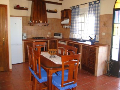 Holiday house Villa in Andalusia with Stunning Views - Features photo 14
