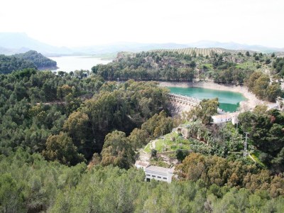 Holiday house Villa in Andalusia with Stunning Views - Environment photo 25