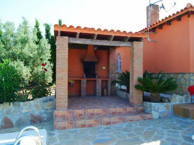 Holiday house Villa in Andalusia with Stunning Views - Outdoor photo 28