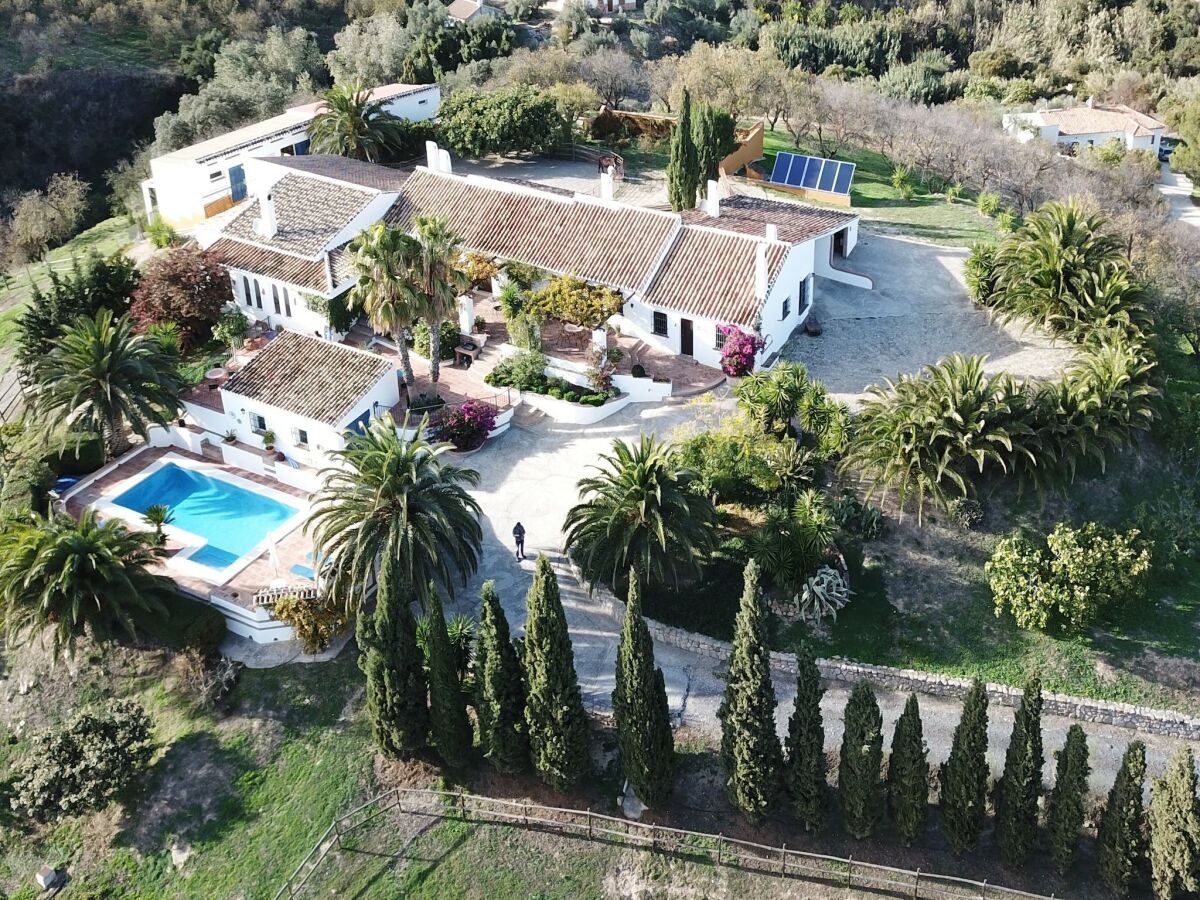 Holiday house Ferienhaus bei El Torcal Villanueva