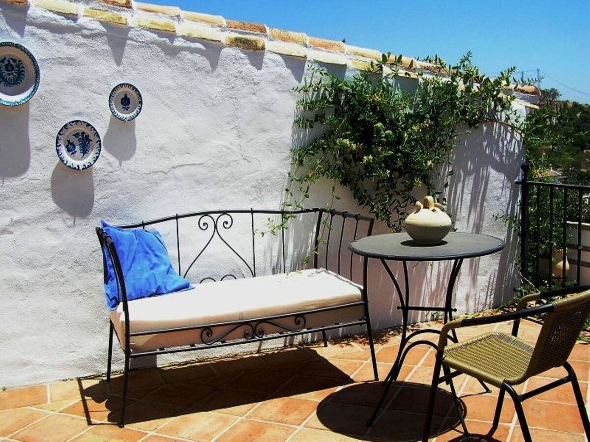 Holiday house Ferienhaus bei El Torcal Villanueva - Outdoor photo 3