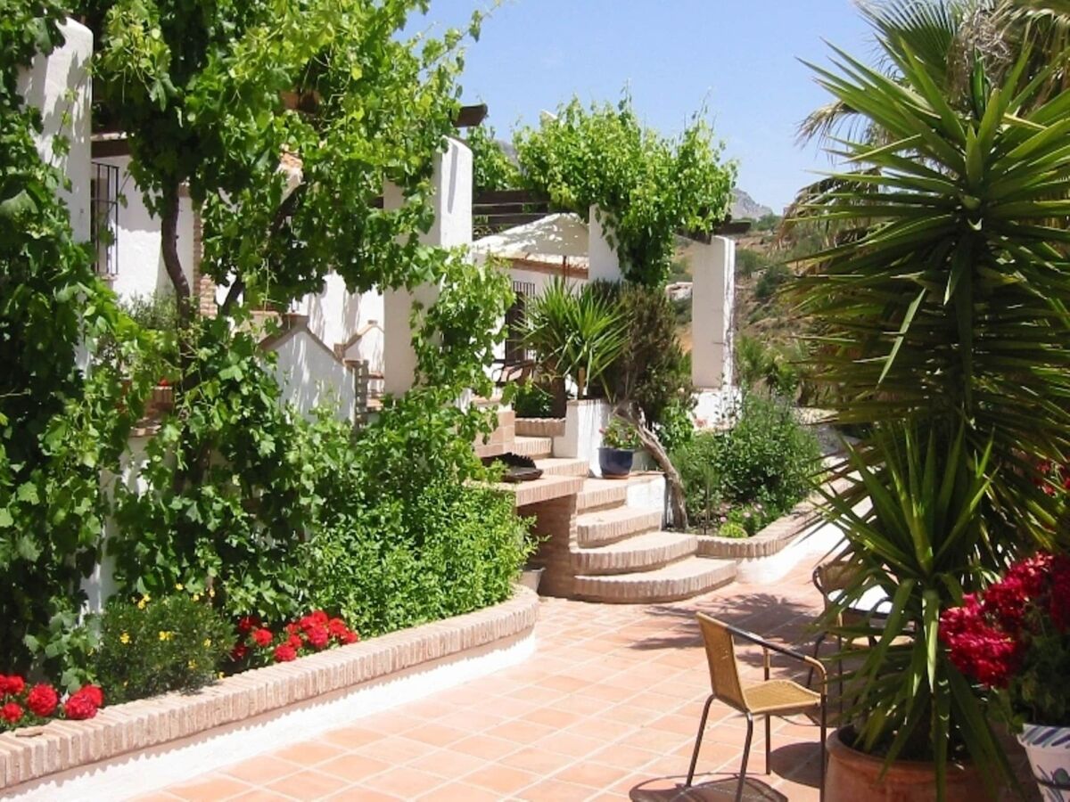 Holiday house Ferienhaus bei El Torcal Villanueva - Outdoor photo 4