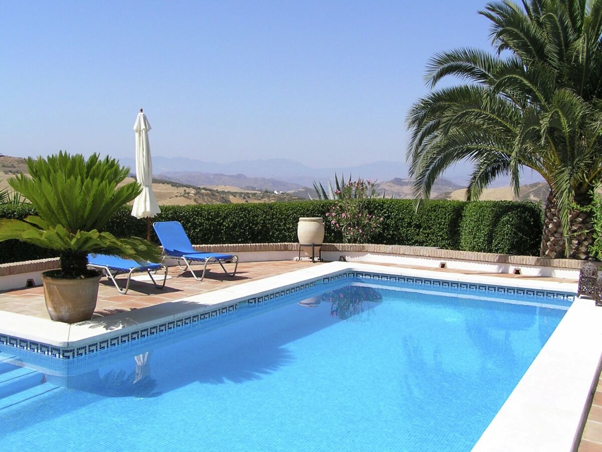 Holiday house Ferienhaus bei El Torcal Villanueva - Outdoor photo 5