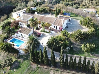 Holiday house Ferienhaus bei El Torcal Villanueva in Ronda - Holiday house