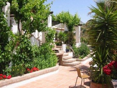 Holiday house Ferienhaus bei El Torcal Villanueva - Outdoor photo 4