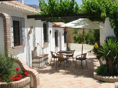Holiday house Ferienhaus bei El Torcal Villanueva - Outdoor photo 6