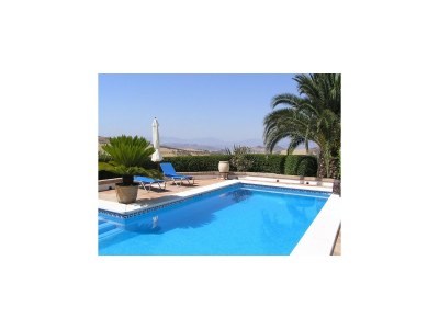 Holiday house Ferienhaus bei El Torcal Villanueva - Outdoor photo 7