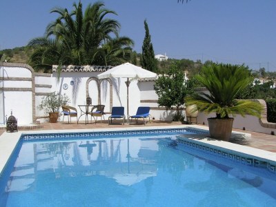 Holiday house Ferienhaus bei El Torcal Villanueva - Outdoor photo 11