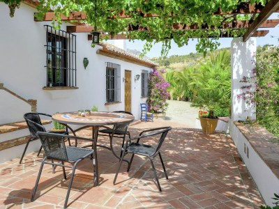 Holiday house Ferienhaus bei El Torcal Villanueva - Outdoor photo 12