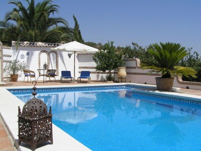 Holiday house Ferienhaus bei El Torcal Villanueva - Outdoor photo 13