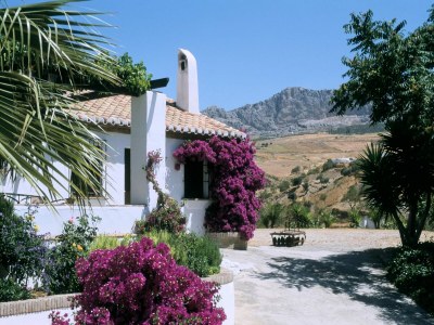 Holiday house Ferienhaus bei El Torcal Villanueva - Outdoor photo 14