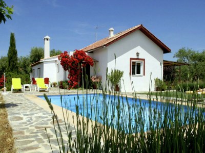 Holiday house Villa in Spain with Private Pool in Ronda - Holiday house