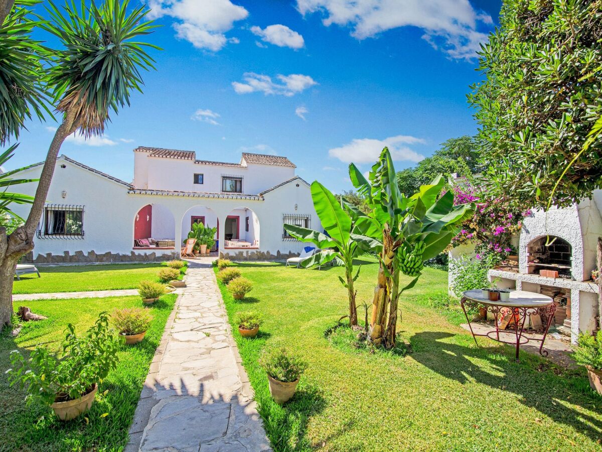 Villa Villa in La Cala de Mijas Beachfront - Outdoor photo 2