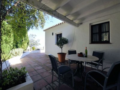 Holiday house Sonnige Casares Villa mit Pool - Outdoor photo 8