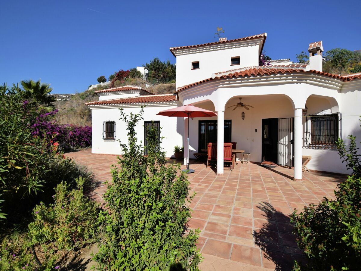 Villa Pool-Retreat in Arenas