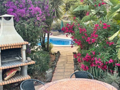 Villa Pool-Retreat in Arenas - Outdoor photo 2