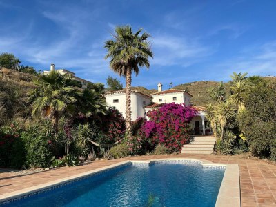 Villa Pool-Retreat in Arenas - Outdoor photo 8