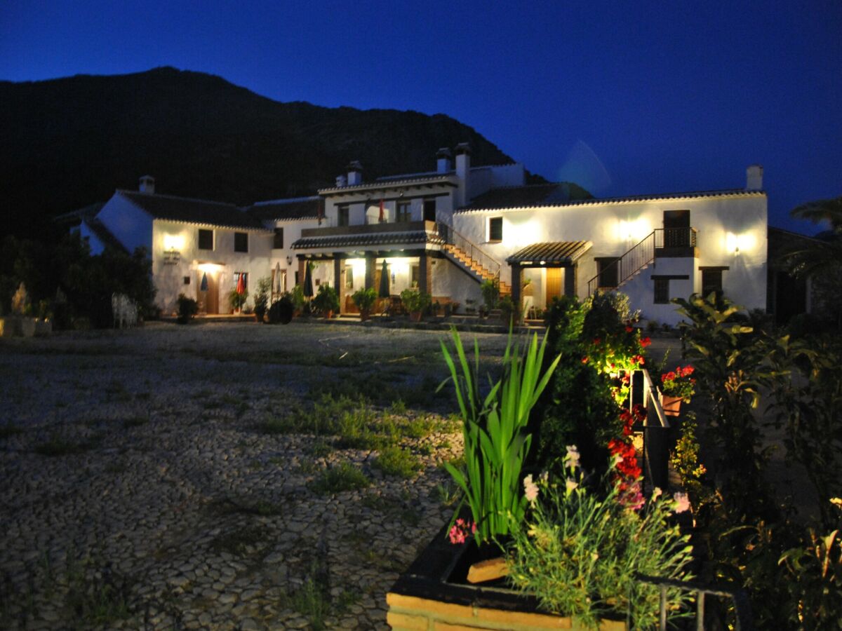 Holiday house Ruhiges Ferienhaus an der Costa del Sol - Outdoor photo 2