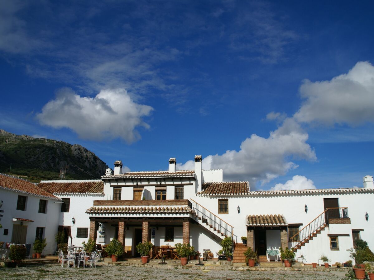 Holiday house Ruhiges Ferienhaus an der Costa del Sol - Outdoor photo 4