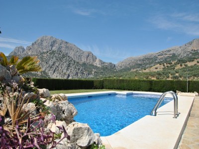 Holiday house Ruhiges Ferienhaus an der Costa del Sol - Outdoor photo 3