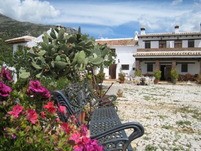 Holiday house Ruhiges Ferienhaus an der Costa del Sol - Outdoor photo 6