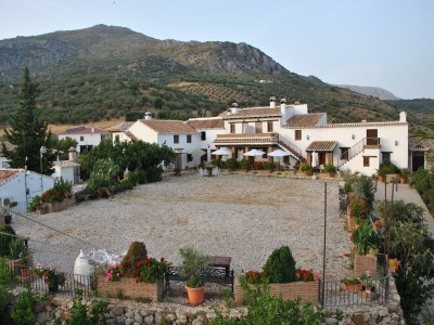 Holiday house Ruhiges Ferienhaus an der Costa del Sol - Outdoor photo 7