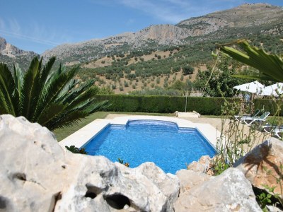 Holiday house Ruhiges Ferienhaus an der Costa del Sol - Outdoor photo 8