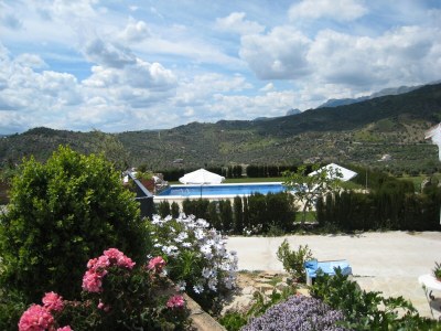 Holiday house Ruhiges Ferienhaus an der Costa del Sol - Outdoor photo 9