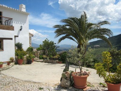Holiday house Ruhiges Ferienhaus an der Costa del Sol - Outdoor photo 10