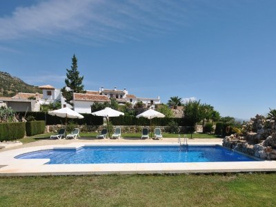 Holiday house Ruhiges Ferienhaus an der Costa del Sol - Outdoor photo 12